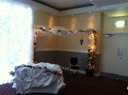 Ashbourne House Hotel