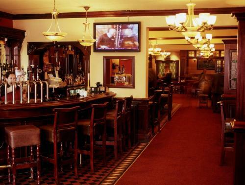Ashbourne House Hotel