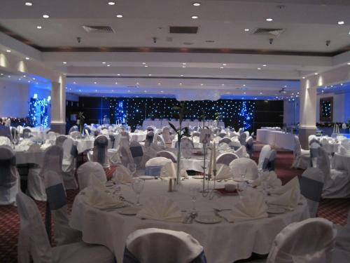 Ashbourne House Hotel