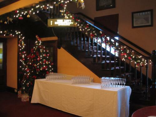 Ashbourne House Hotel