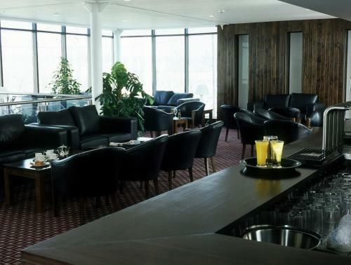 Ashbourne House Hotel