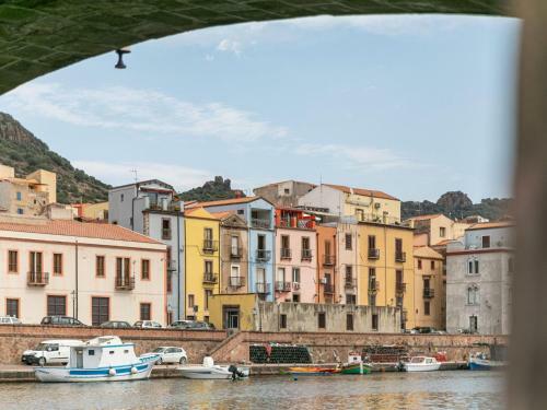 Holiday Home Santa Giusta Bosa