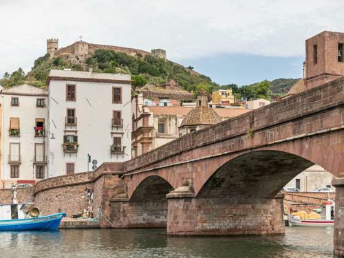 Holiday Home Santa Giusta Bosa