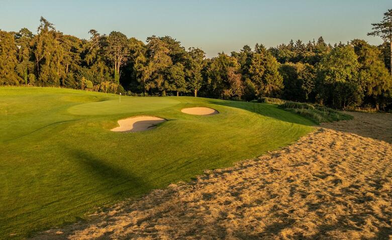 Carton House Hotel, Golf & Spa