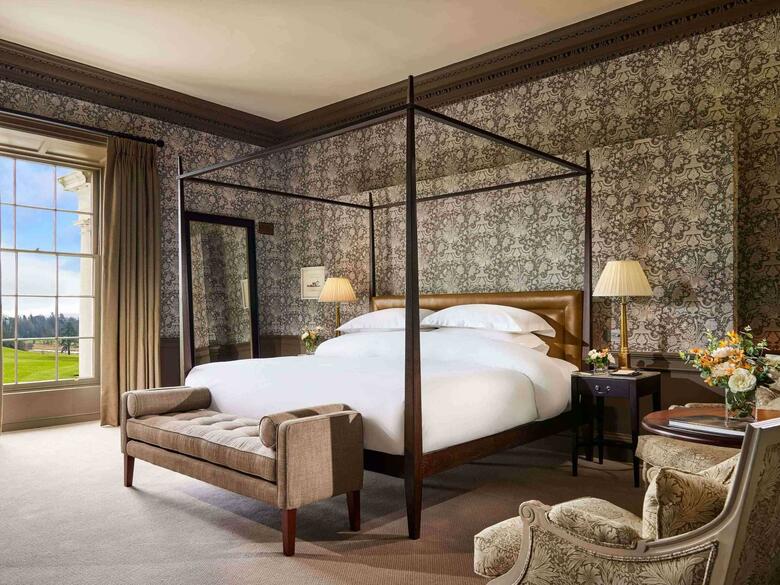 Carton House Hotel, Golf & Spa