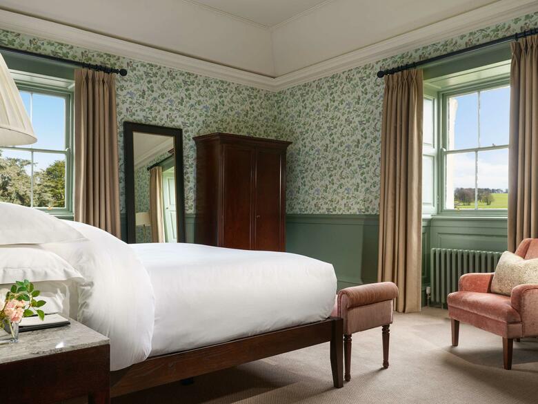 Carton House Hotel, Golf & Spa