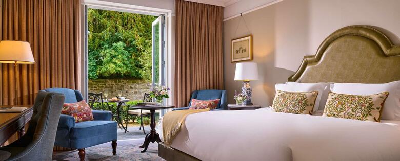 Carton House Hotel, Golf & Spa