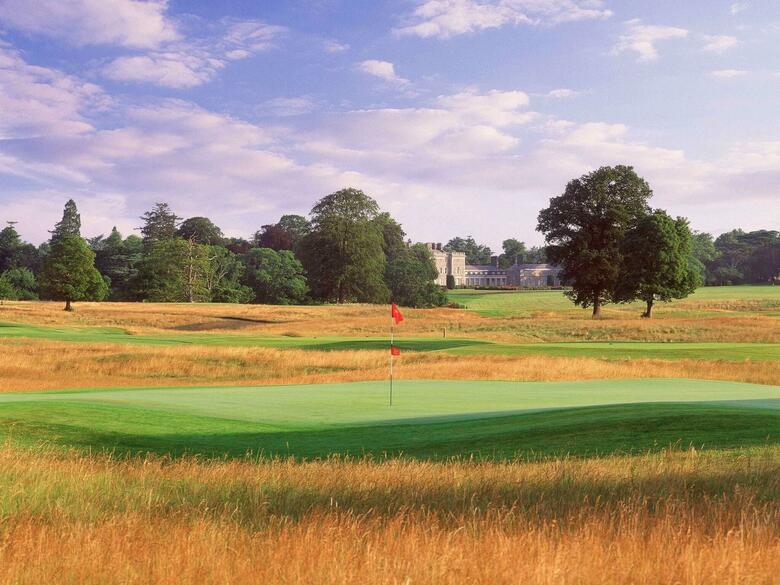 Carton House Hotel, Golf & Spa