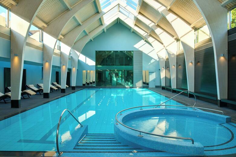 Carton House Hotel, Golf & Spa