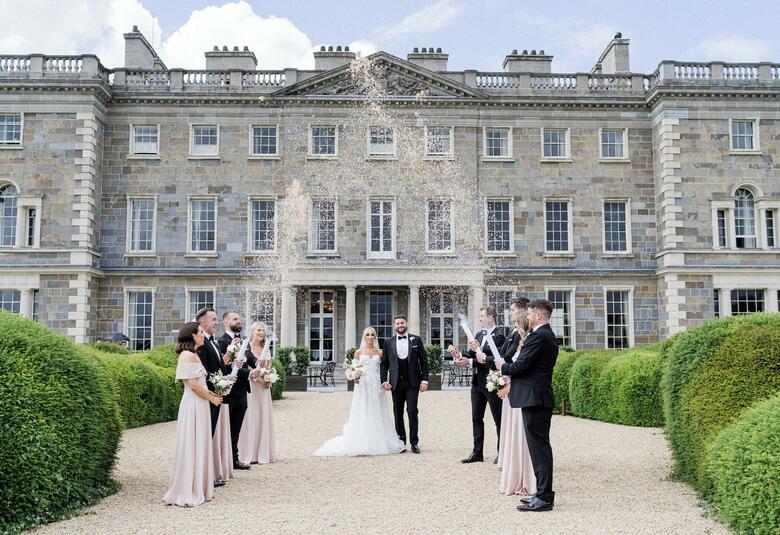 Carton House Hotel, Golf & Spa