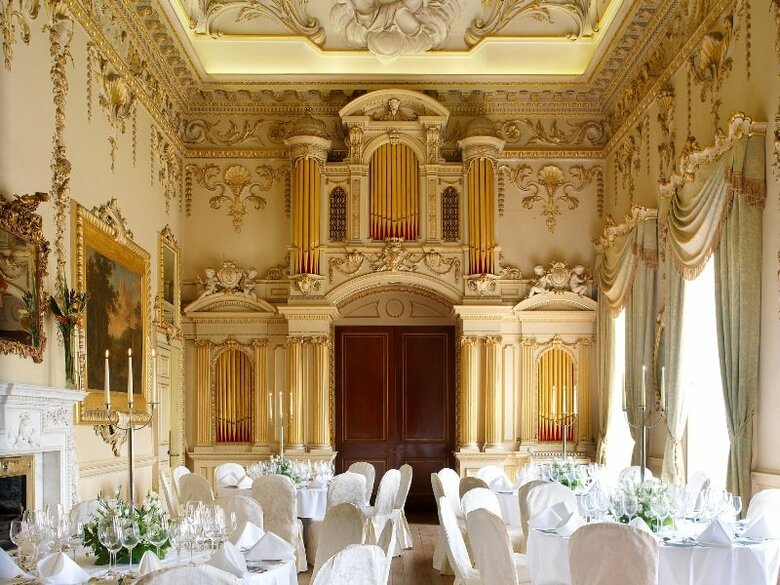 Carton House Hotel, Golf & Spa
