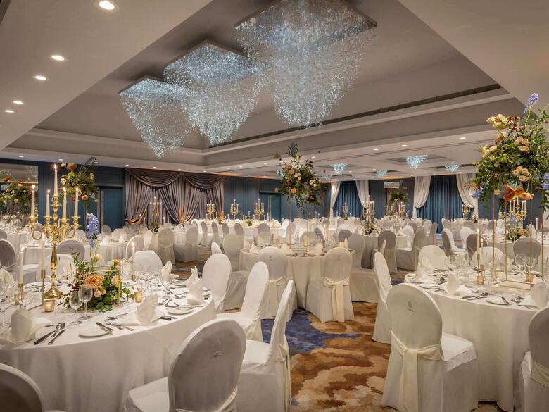 Carton House Hotel, Golf & Spa