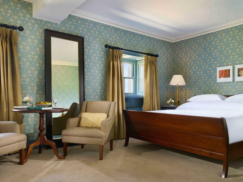 Carton House Hotel, Golf & Spa