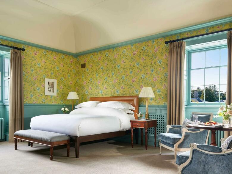 Carton House Hotel, Golf & Spa