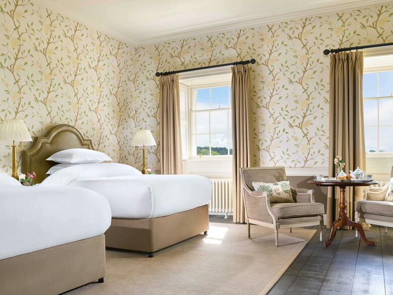 Carton House Hotel, Golf & Spa