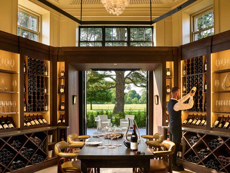 Carton House Hotel, Golf & Spa