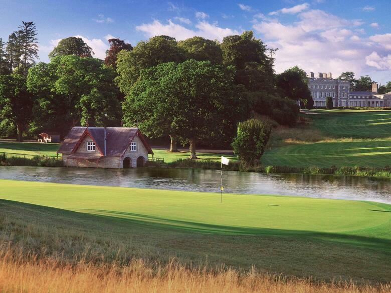 Carton House Hotel, Golf & Spa