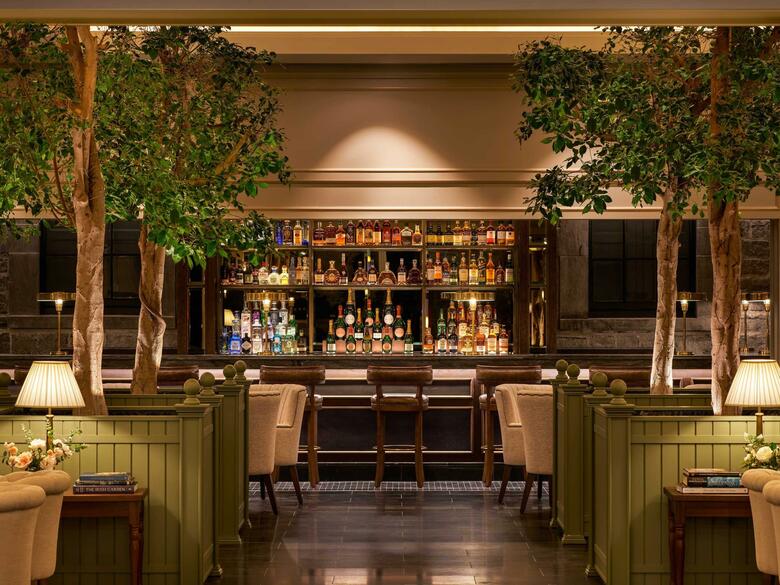 Carton House Hotel, Golf & Spa