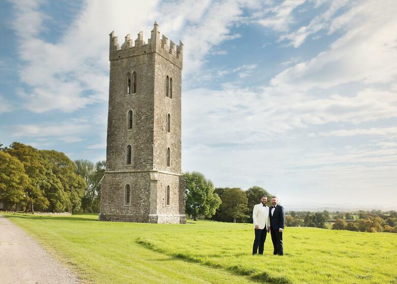Carton House Hotel, Golf & Spa