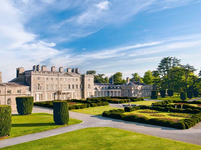 Carton House Hotel, Golf & Spa