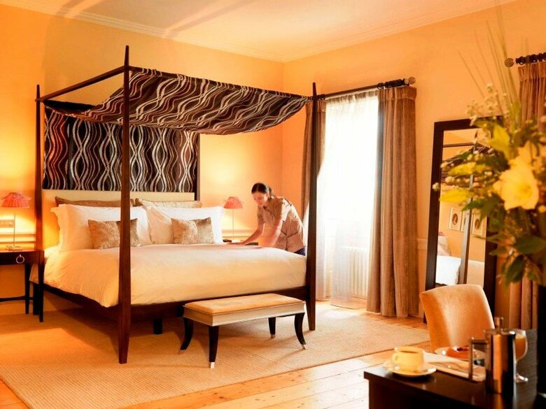 Carton House Hotel, Golf & Spa