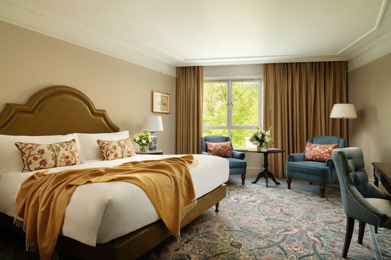 Carton House Hotel, Golf & Spa