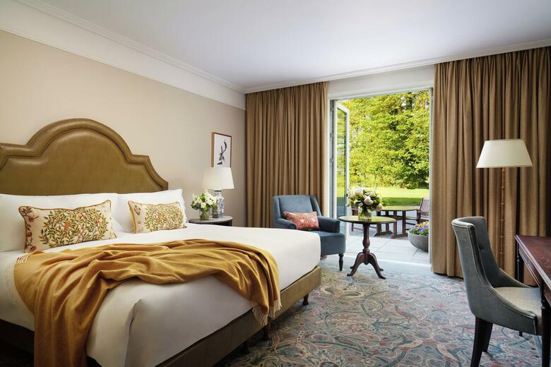 Carton House Hotel, Golf & Spa