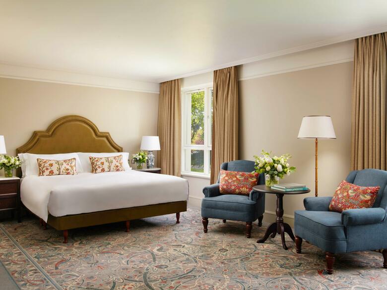 Carton House Hotel, Golf & Spa