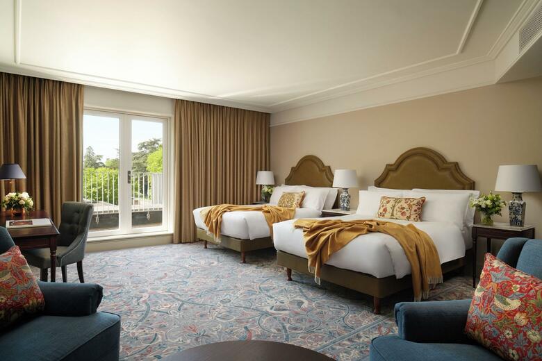 Carton House Hotel, Golf & Spa