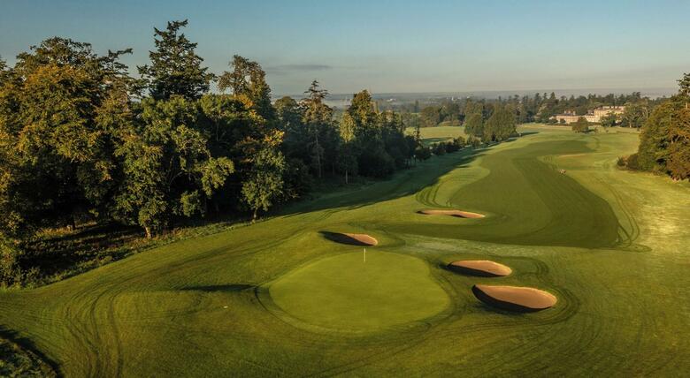 Carton House Hotel, Golf & Spa