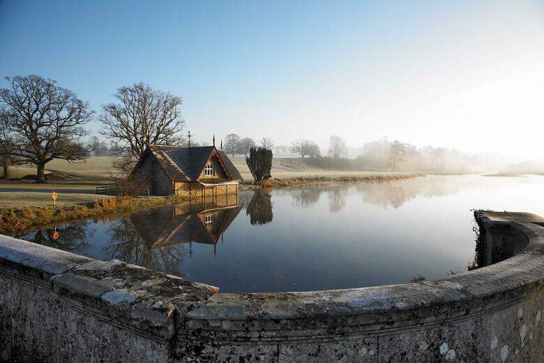 Carton House Hotel, Golf & Spa