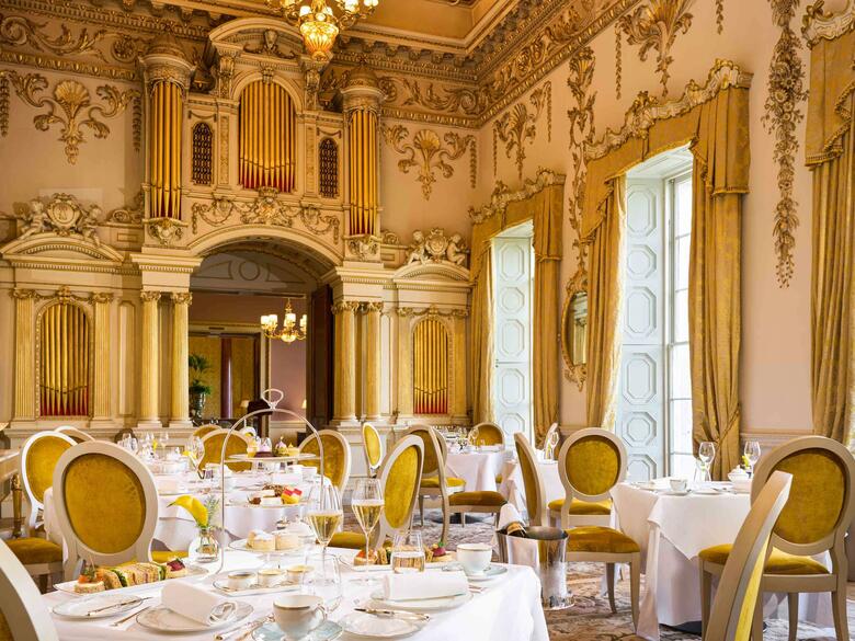 Carton House Hotel, Golf & Spa