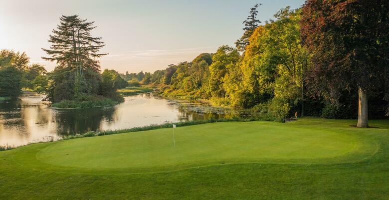 Carton House Hotel, Golf & Spa