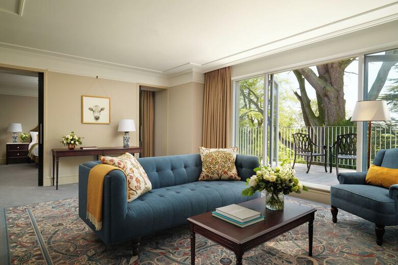 Carton House Hotel, Golf & Spa