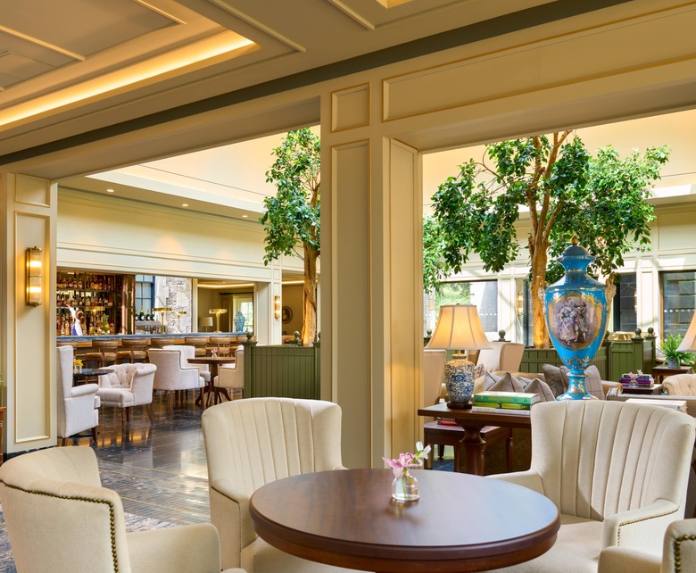 Carton House Hotel, Golf & Spa