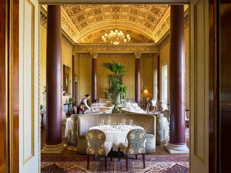 Carton House Hotel, Golf & Spa