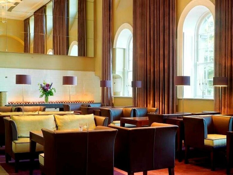 Carton House Hotel, Golf & Spa