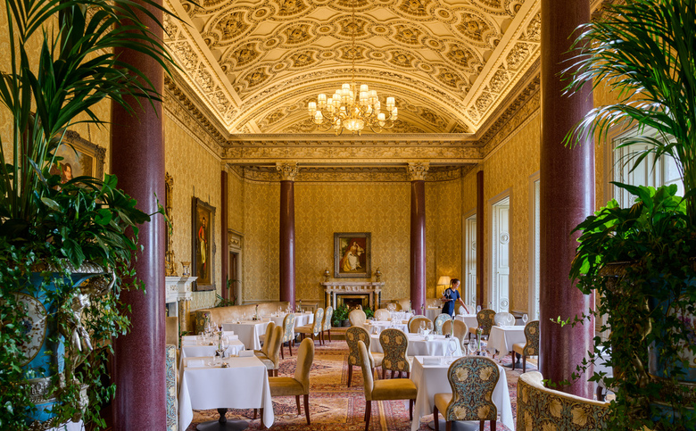 Carton House Hotel, Golf & Spa