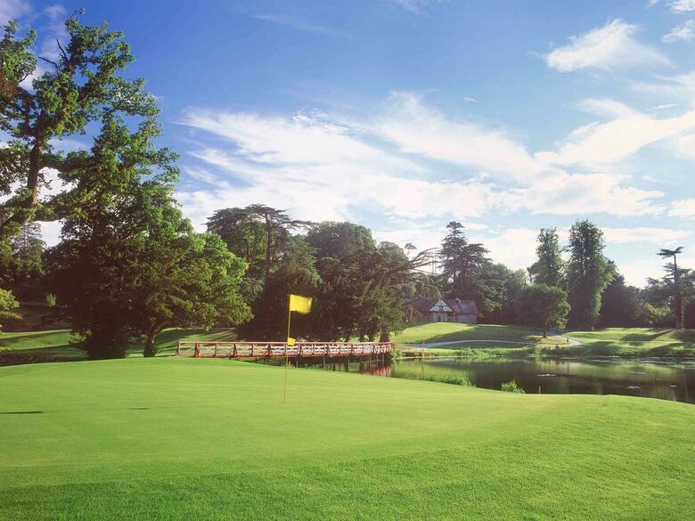 Carton House Hotel, Golf & Spa