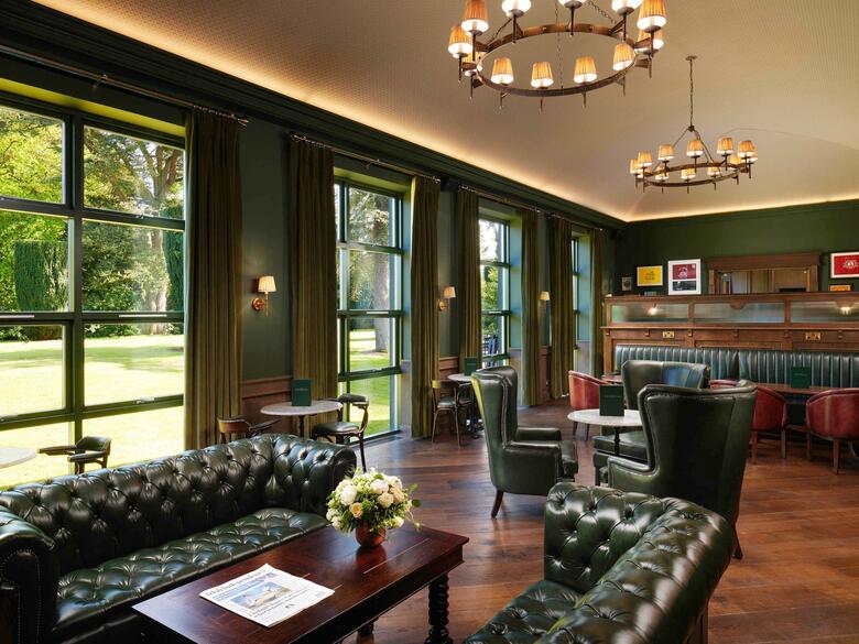 Carton House Hotel, Golf & Spa