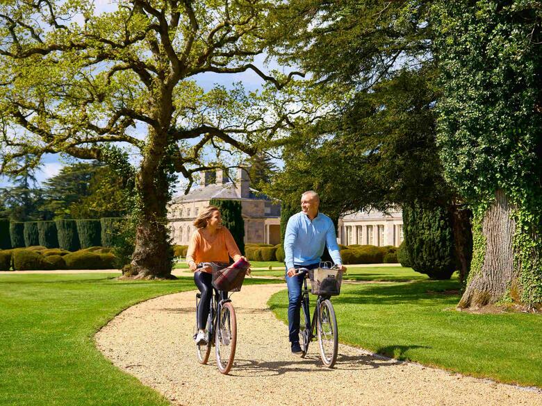 Carton House Hotel, Golf & Spa