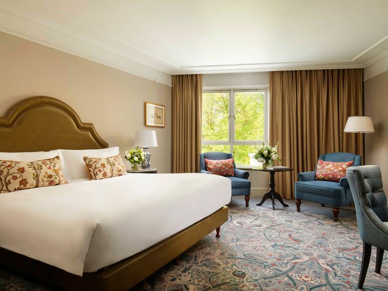 Carton House Hotel, Golf & Spa