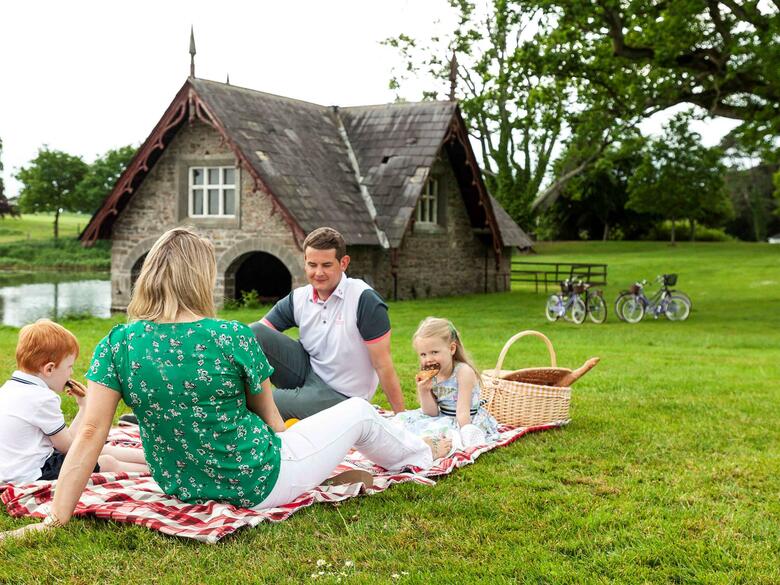Carton House Hotel, Golf & Spa