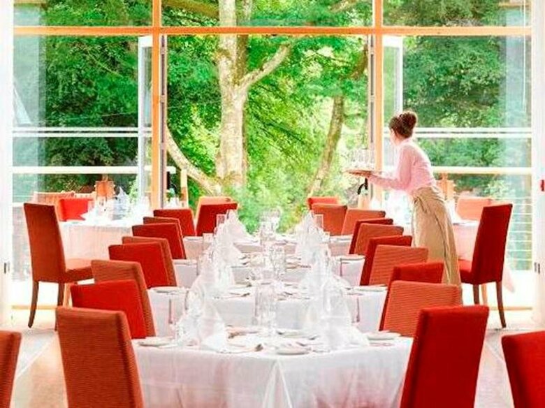 Carton House Hotel, Golf & Spa