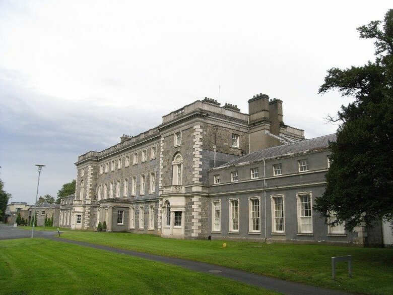 Carton House Hotel, Golf & Spa