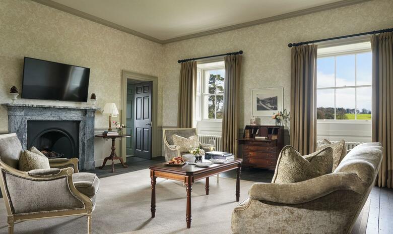 Carton House Hotel, Golf & Spa