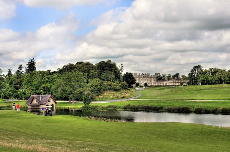 Carton House Hotel, Golf & Spa