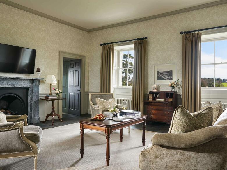 Carton House Hotel, Golf & Spa