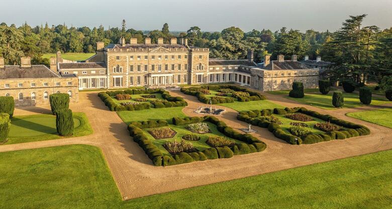 Carton House Hotel, Golf & Spa