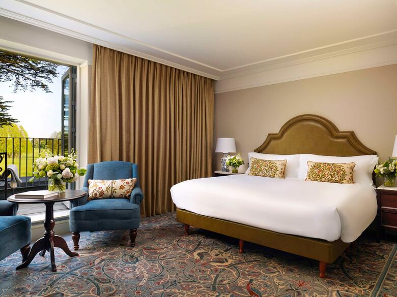 Carton House Hotel, Golf & Spa